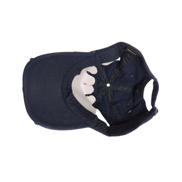 New With Tags 1892 Revolution Hat Ball Cap Grunge Distressed Style Brass Accents - Picture 7 of 8